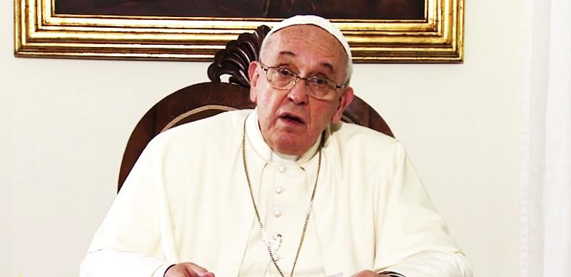 Papa Franjo: Bog je kao majka, a mi smo nekad kao računovođe