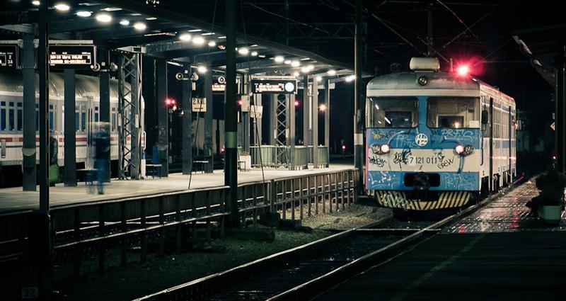 Izvadili ste fotoaparat na kolodvoru? Prijeti vam prekršajna prijava