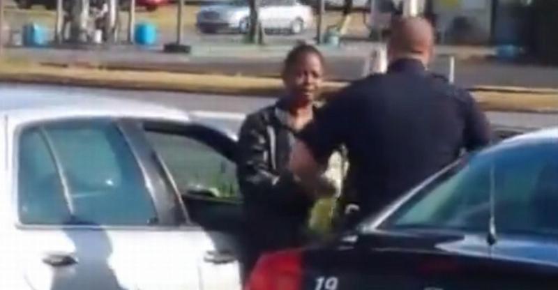 Uhvaćena u krađi jaja; ono što je učinio policajac će vas oduševiti