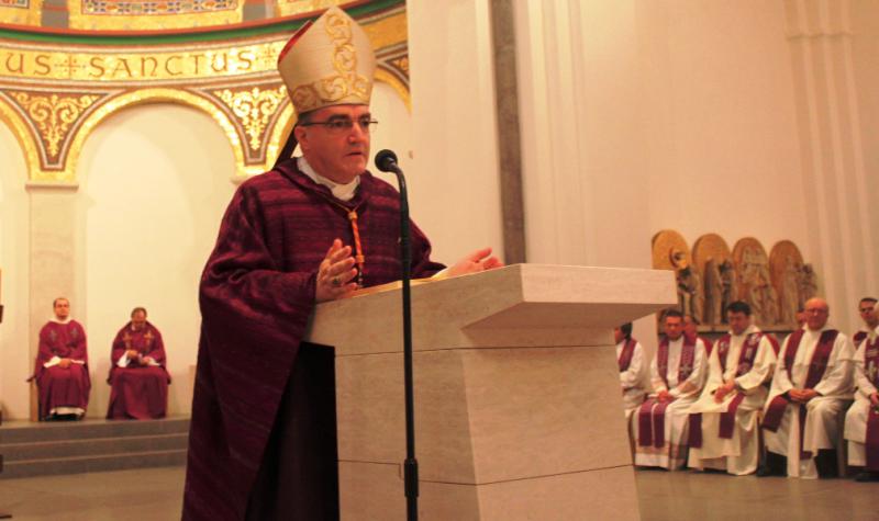 Poziv nadbiskupa Bozanića: Molite za branitelje i Domovinu, treba nam Božja pomoć...