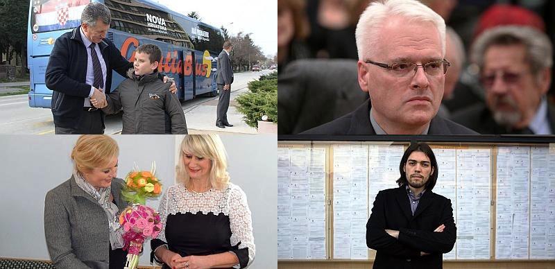 Croatian Presidential Elections 2014: For Whom The Bell Tolls