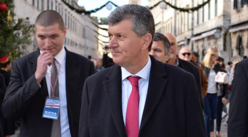 KAMPANJA - Kujundžić protiv trećeg hrvatskog entiteta u BiH