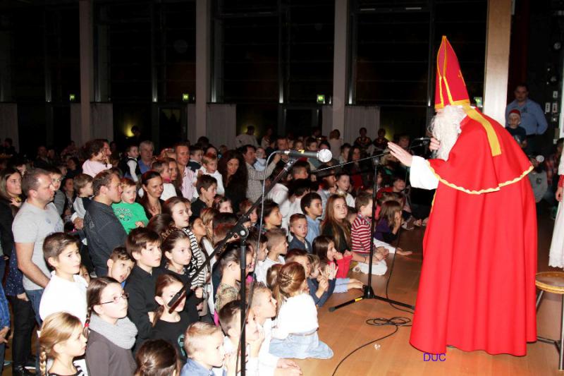 Sveti Nikola darivao djecu u Bad Cannstatu i Feuerbachu