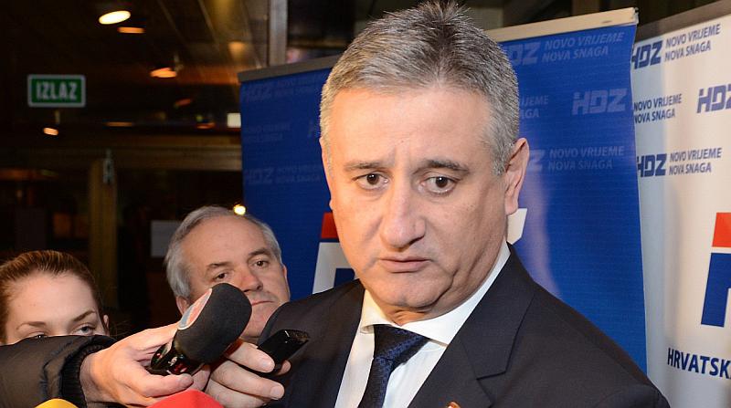 Josipović: Karamarko nije kancelarka Merkel