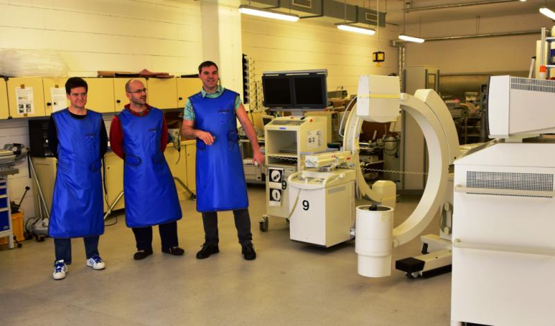 München-Garmisch-Partenkirchen: Donacija RTG-uređaja za braniteljsku bolnicu u Zaboku