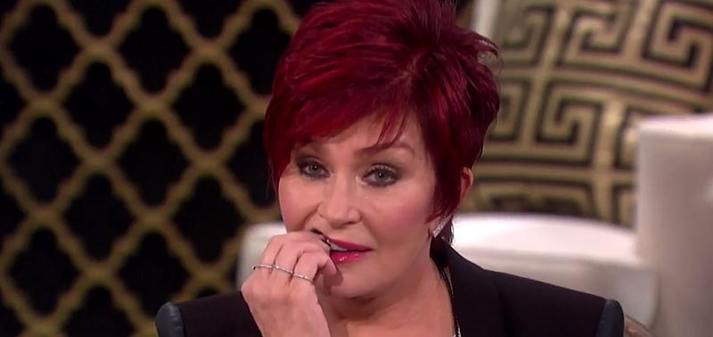 Sharon Osbourne ispao zub usred emisije (VIDEO)