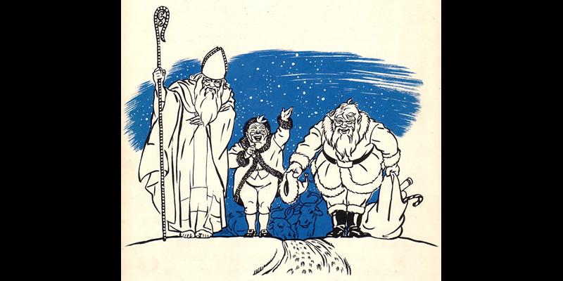 Kako je Sv. Nikola postao komercijalni Djed Božićnjak? Nije kriva (samo) Coca Cola