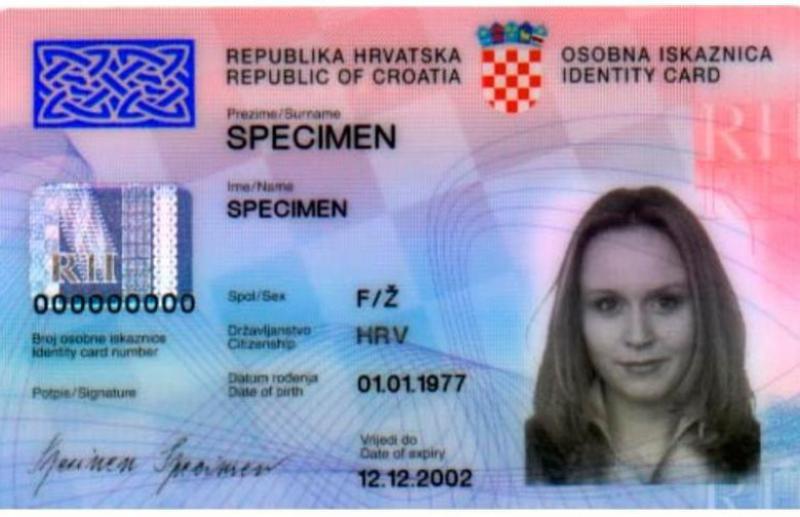 Policija objavila 8 važnih savjeta o osobnim iskaznicama i prebivalištu