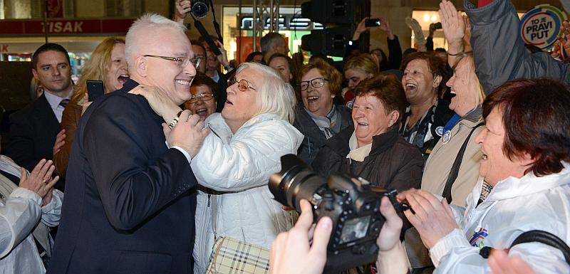 Josipović: Stasala je generacija koja ne pita gdje si bio '41. ni '91. već gdje naći posao