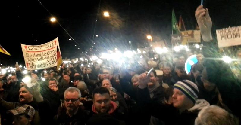 The Local: Evo zašto tisuće antiislamista prosvjeduju baš u Dresdenu