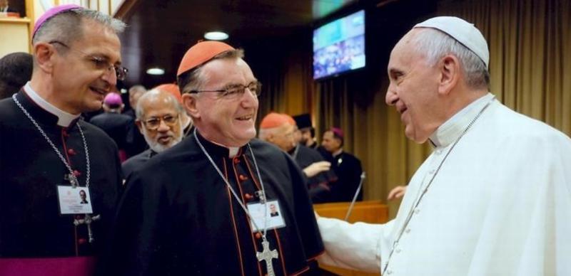 Bozanić 'opisao' novog predsjednika: evo što je preporučio vjernicima