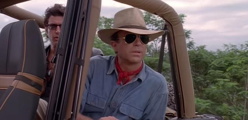 5 stvari koje niste znali o Jurskom parku