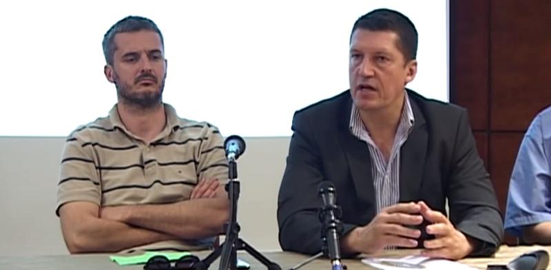 Ivo Lučić: Hrvati BiH nisu oduševljeni predsjedničkim kandidatima