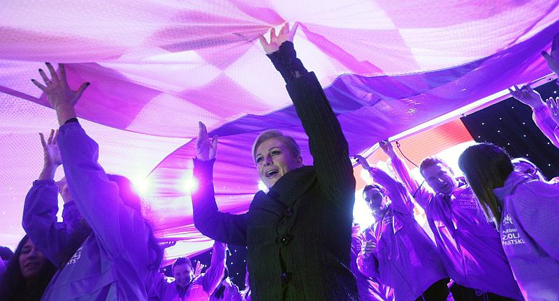 Grabar Kitarović: Josipović prodaje floskule o drugoj republici
