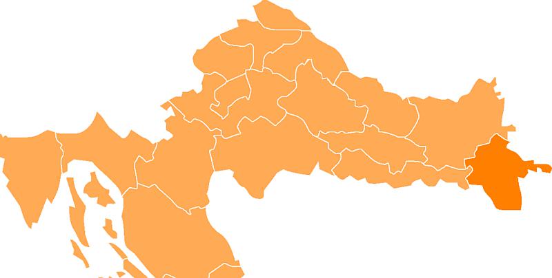 EGZODUS: Samo iz jedne hrvatske županije otišlo više od 1600 ljudi