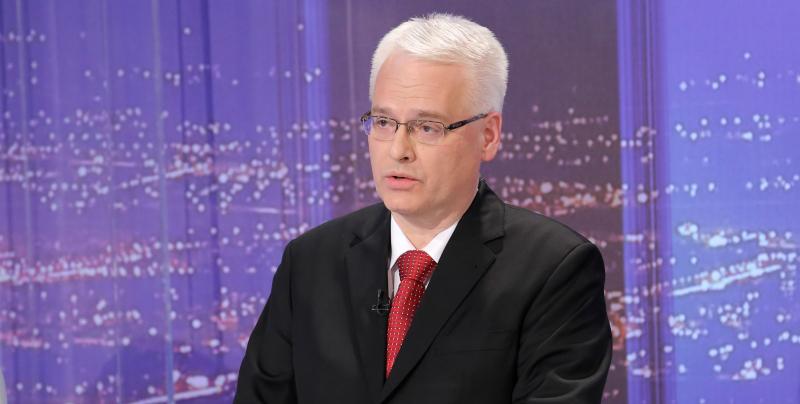Josipović: Imam plan!