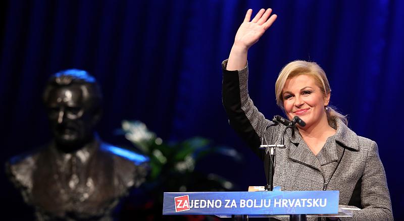 'Moj suprug nije papučar nego moderan muškarac'