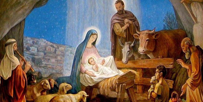 Evanđelje na Božić: Bog nam progovori u Sinu