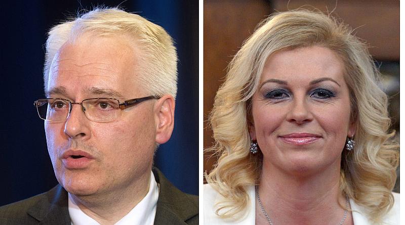 Josipović 38,46%, Grabar Kitarović 37,22%: idemo u drugi krug