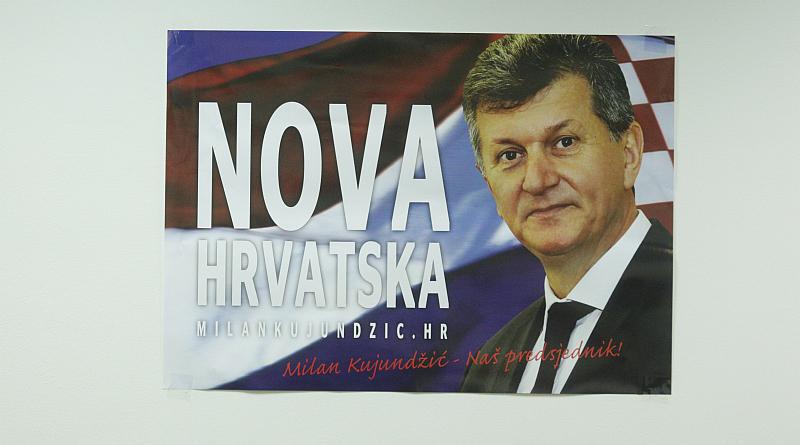 Kujundžić neizravno dao potporu Grabar Kitarović, Sinčić nikome