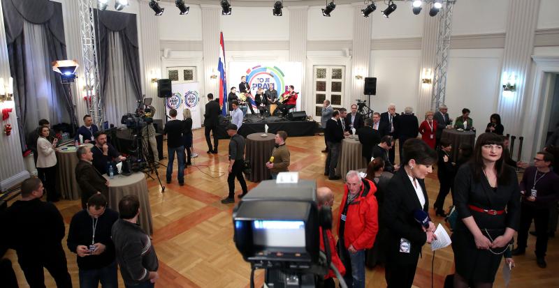 Strani mediji o izborima u Hrvatskoj, BBC stavio krivu fotku Kolinde