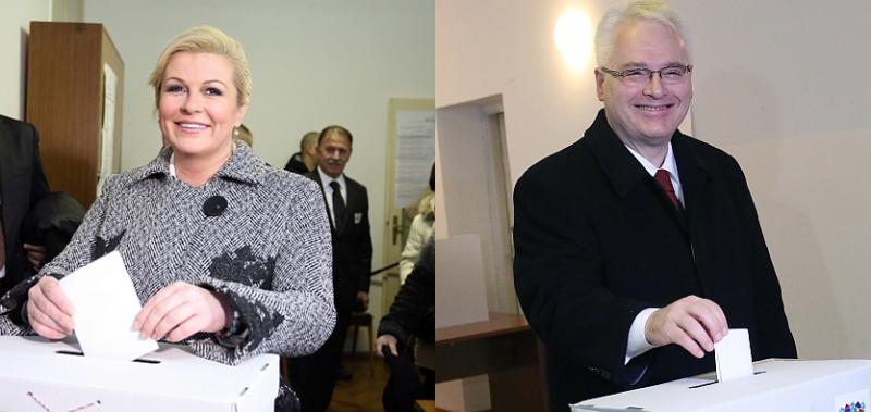 Croatian Presidential Elections Set Dead-Heat Conditions For January Run-off