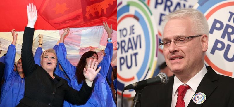 ANKETA: Tko će pobijediti u drugom krugu predsjedničkih izbora?