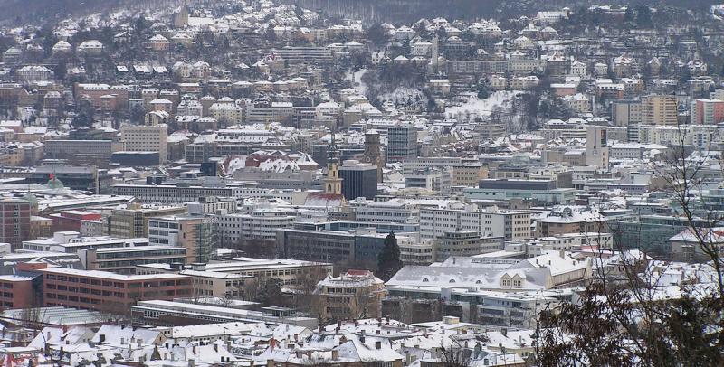 18 stvari koje možete raditi zimi u Stuttgartu