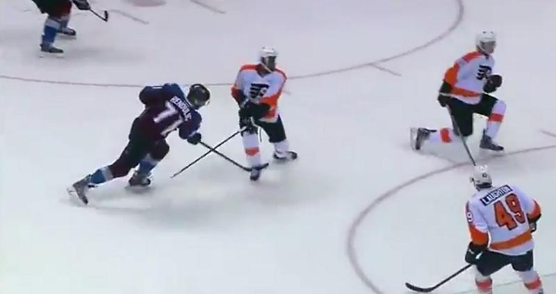 Pogledajte kako je Hrvat prvi put u povijesti zabio gol u NHL-u (VIDEO)