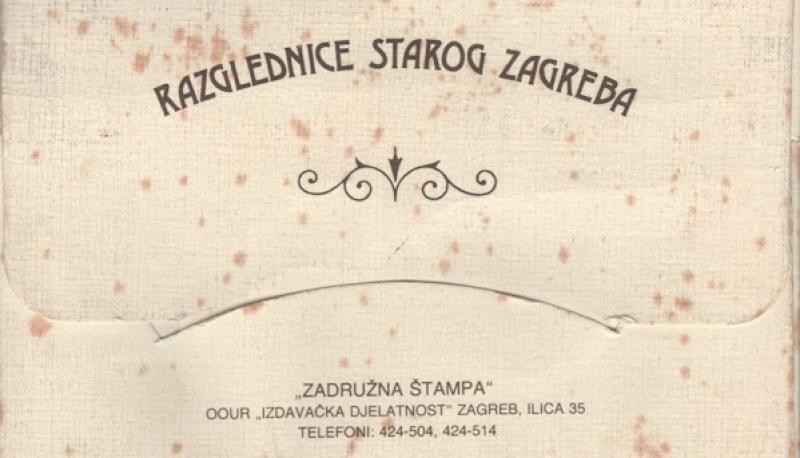 Zagreb prije Prvog svjetskog rata u 18 slika (FOTO)