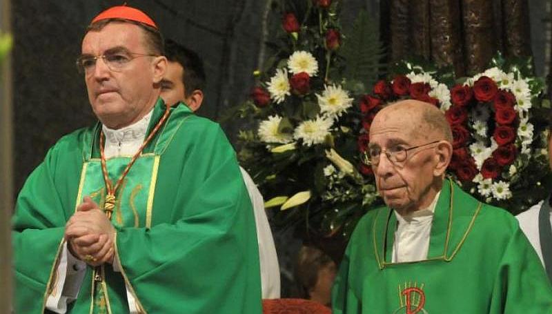 U Hrvatskoj živi najstariji fratar u Europi; otkriva svoju tajnu dugovječnosti
