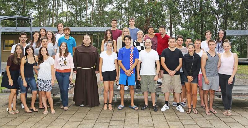 6th annual Croatian Catholic Retreat