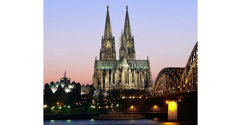 U ovoj njemačkoj crkvi čuvaju se relikvije Gašpara, Melkiora i Baltazara (FOTO)