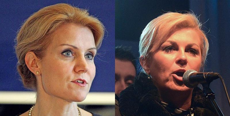 Podsjeća li vas ova danska političarka na Kolindu? (VIDEO)