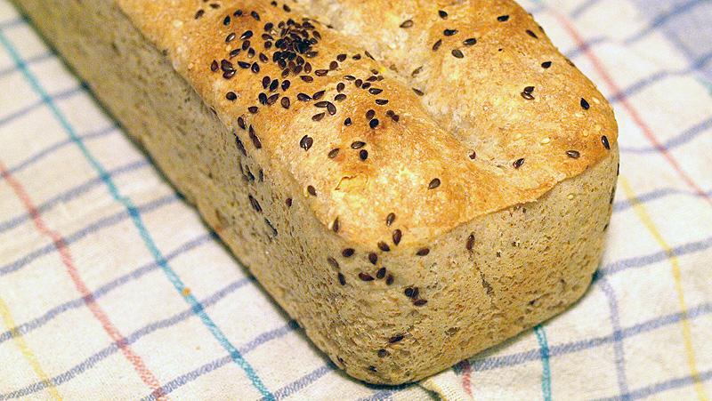 Bakin domaći kruh - najbolji lijek protiv nostalgije