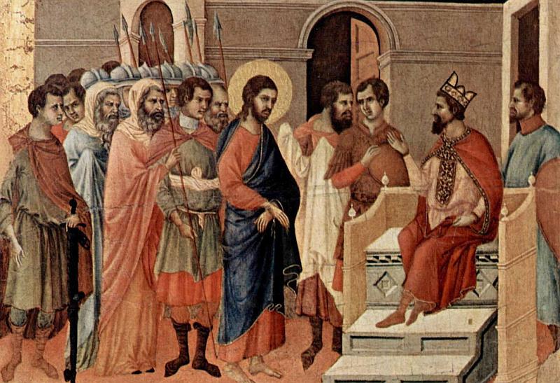 SENZACIONALNO OTKRIĆE: Pronađeno mjesto suđenja Isusu?