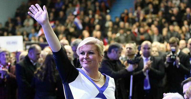 Croatia: Known High Love Or Alleged High Treason In Next President?