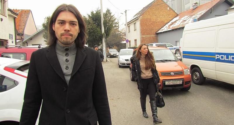 Uhićen Ivan Sinčić