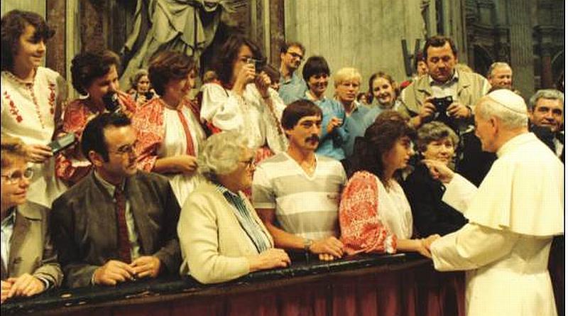 Susret prije 30 godina Hrvatima iz Berlina je promijenio život