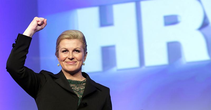 Iseljenici, čestitajte Kolindi - proslijedit ćemo čestitke!