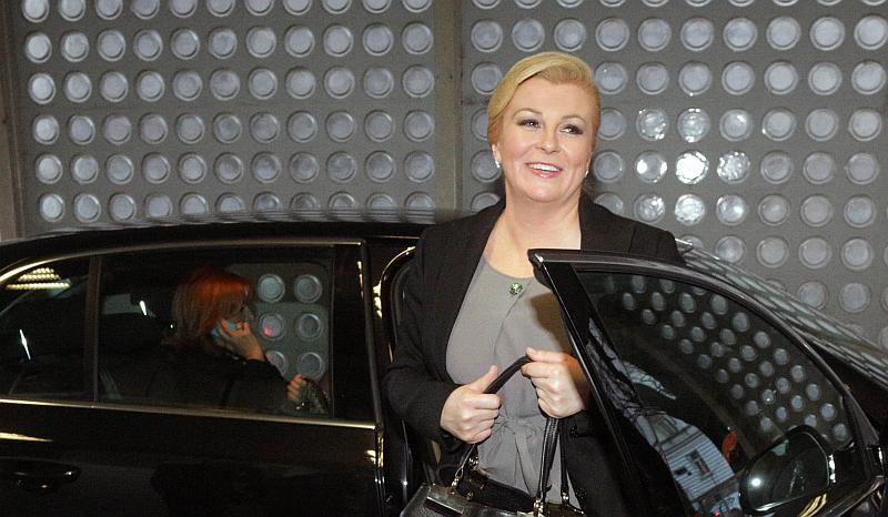 Grabar Kitarović: Razgovarat ću s Ban Ki-moonom o Šešelju