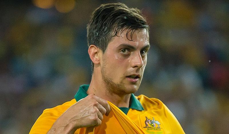 Australski Hrvat zabio na Azijskom kupu pa pokazao natpis na hrvatskom