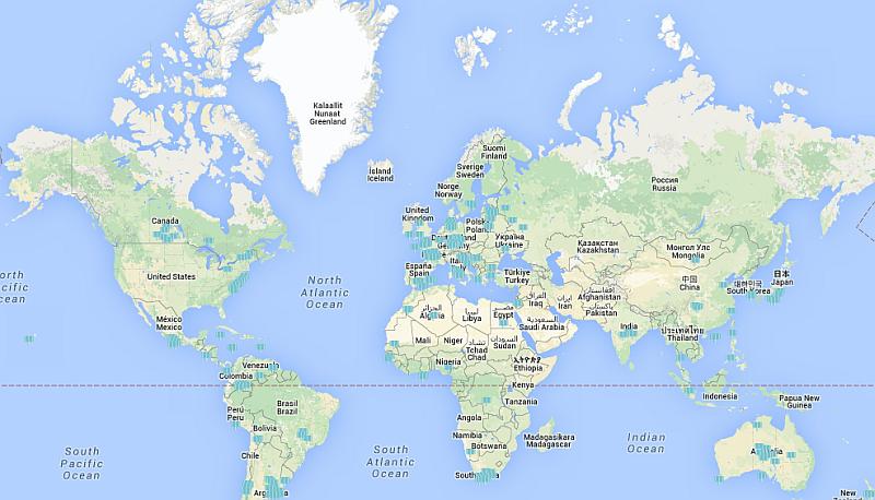 Ovih 16 zemalja još uvijek nisu priznale Hrvatsku