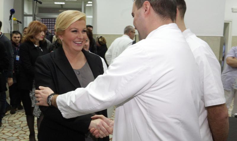 RIJEČ ČITATELJA: 'Predsjednica ni ne treba nabrajati sve manjine, svi smo Hrvati'