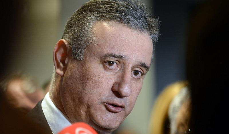 Karamarko u Imotskom: 'Vlast se boji poštenog HDZ-a'