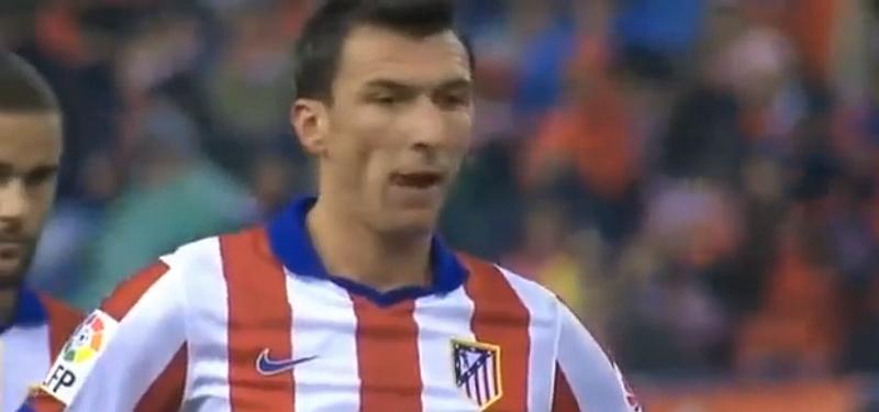 Primera: Mandžukić zabio 16. gol sezone, Rakitić asistent