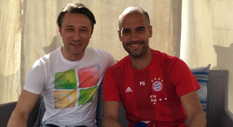 Guardiola Niki Kovaču o Hrvatskoj: 'To još nisam vidio!'