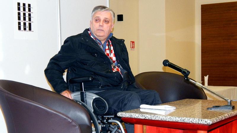 Glogoški i Klemm ručali s  Matićem i Brkićem