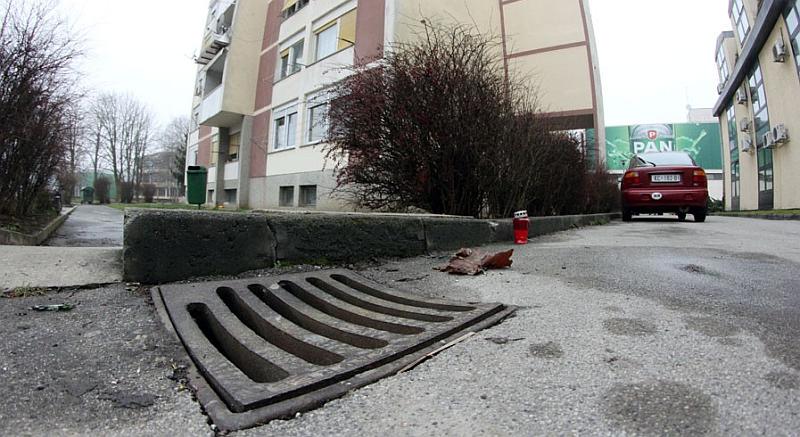 Tragedija: povratnik iz Njemačke utopio se u odvodnom šahtu