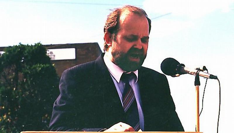 Kako sam postao državni neprijatelj